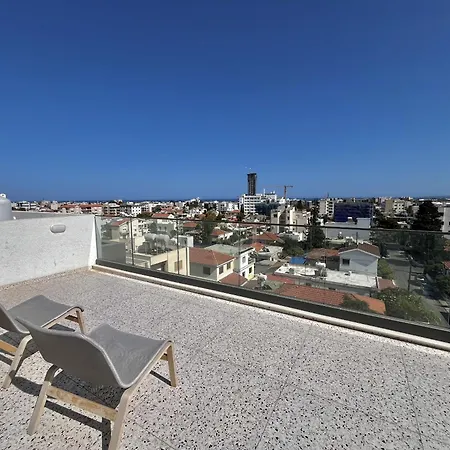 Mouson View Apartman Limassol