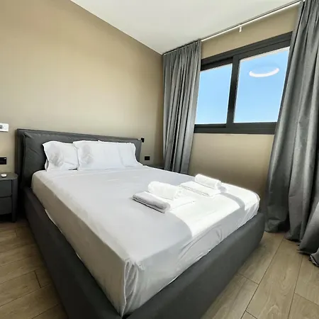 Apartman Mouson View *