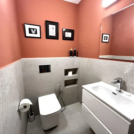 Mouson View Apartman Limassol