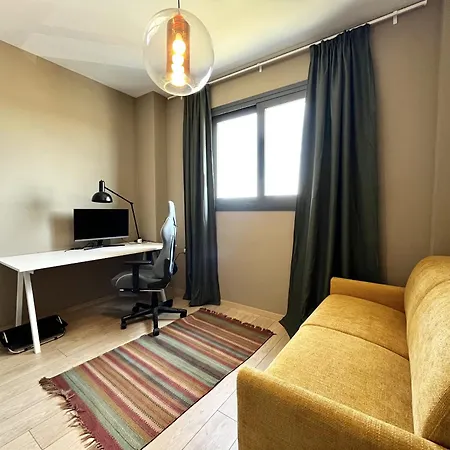 Mouson View Apartman Limassol