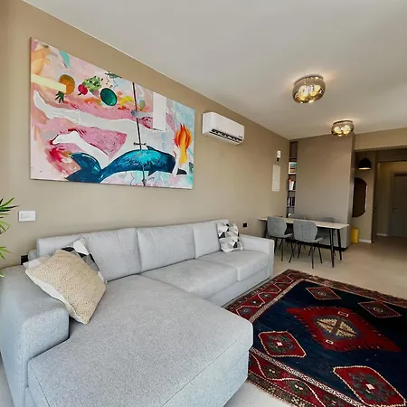 Apartman Mouson View *