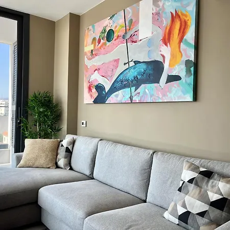 Mouson View Lejlighed Limassol