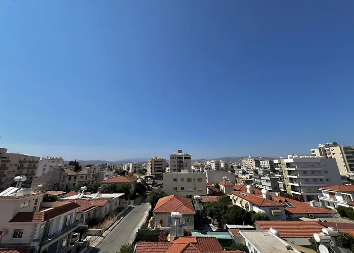 Apartmán Mouson View Lemesos