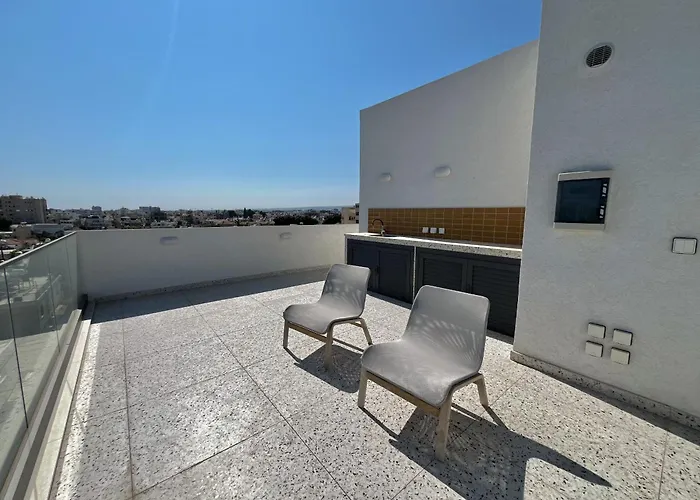 Apartmán Mouson View Lemesos