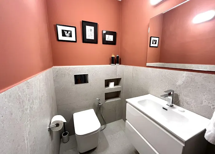 Mouson View Apartmán Lemesos