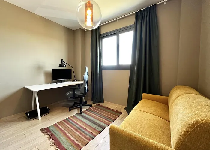 Mouson View Apartmán Lemesos