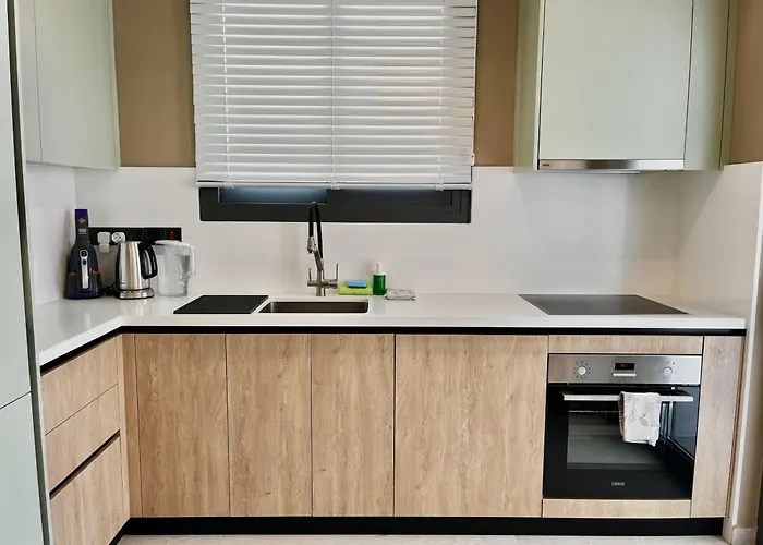 Mouson View Apartmán *