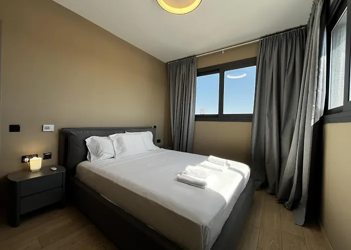 Mouson View Apartmán