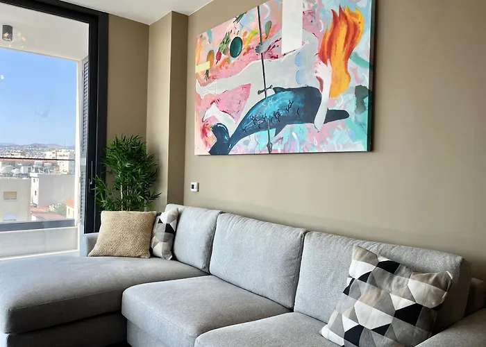 Mouson View Apartmán Lemesos