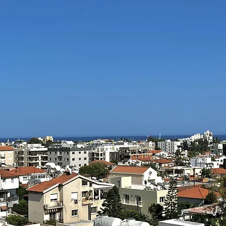Apartment Mouson View Limassol