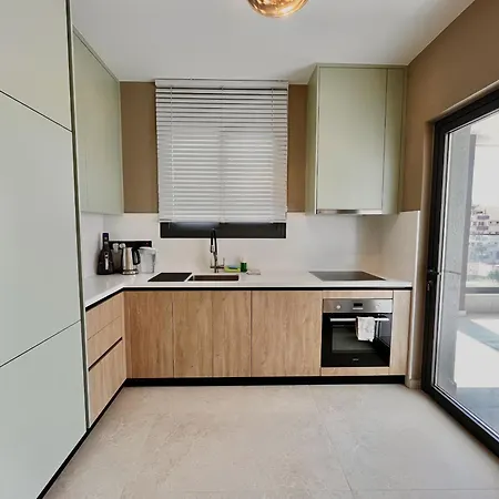 Apartment Mouson View