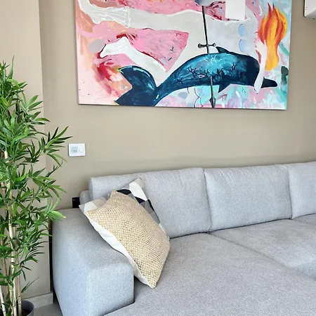 Mouson View Apartment Limassol