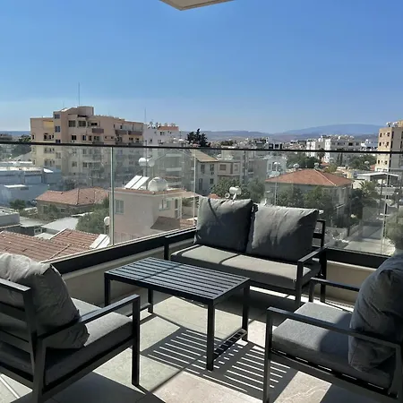 Apartment Mouson View Limassol